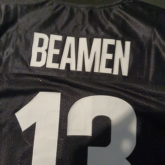 New Willie Beamen Men's Jersey Any Given Sunday - Picture 5 of 7